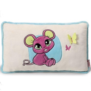4012390377781 Cojín rectangular ratón rosa 43x25 c 1