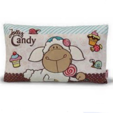 4012390378122 Cojín rectangular Jolly Candy 43x25  1