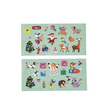 4033477167422 Rollo de pegatinas Navidad – Moses ( 1