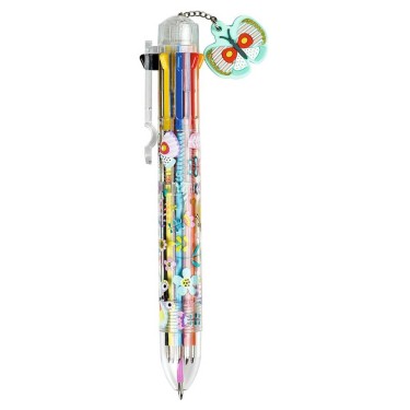 4033477262561 (2) Boligrafo de 8 colores F&A Moses 2