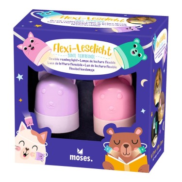 4033477262776 (1) Luz de lectura flexible Moses 1