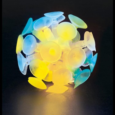 4033477303318 (2) Bola luminosa con ventosas Phäno 2