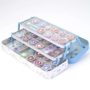 4038033106846 (2)Estuche cosmética infantil Frozen 2