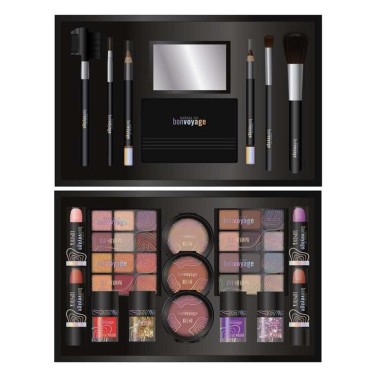 4038033107416 (2) Maletín cosmética infantil Bon V 2