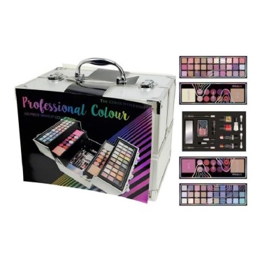 4038033107430 Maletín Belleza Professional Colour  1
