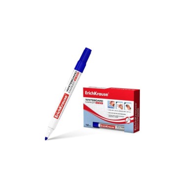 4041485128465 Rotulador pizarra azul Velleda W-500 1