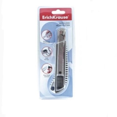 4041485191490 Cúter Metálico 18 mm con Guía – Eric 1