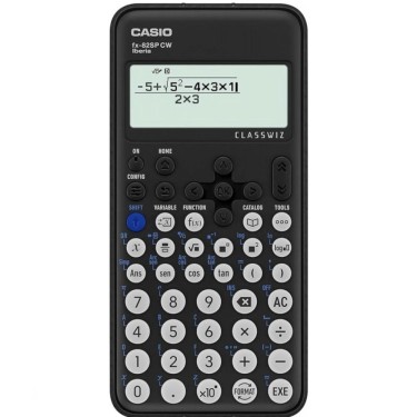 4549526615665 Calculadora científica ClassWiz FX-8 1
