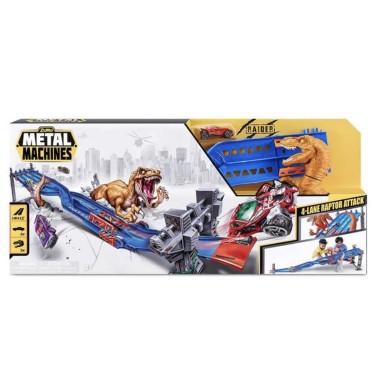 4894680002494 (1) Pista Metal Machines Dinosaurio 1