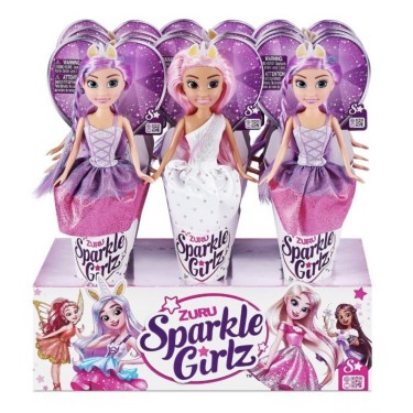 4894680004955 (1) Muñeca princesas unicornio 25 cm 1