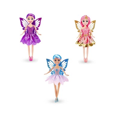 4894680007031 (2) Muñeca Princesa Hada con Cono 25 2