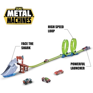 4894680011595 (2) Pista Metal Machines Tiburón – Z 2