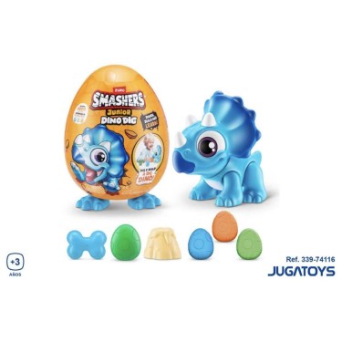 4894680029897 (1) Huevo Smashers Junior Dino Dig c 1