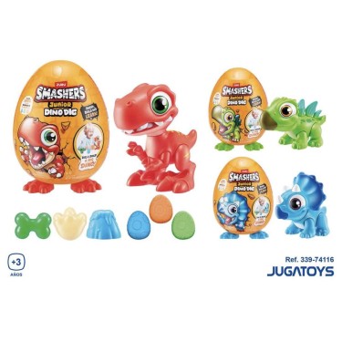 4894680029897 (2) Huevo Smashers Junior Dino Dig c 2