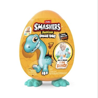 4894680029897 (3) Huevo Smashers Junior Dino Dig c 3