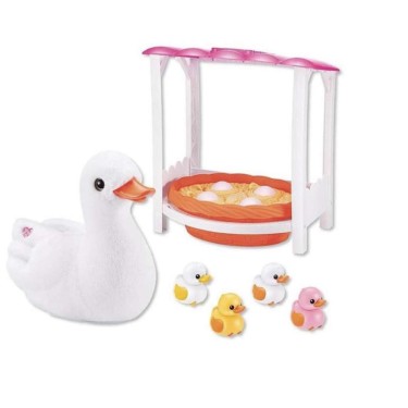 4894680033351 (3) Pato interactivo Pets Alive con 3