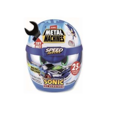 4894680037625 (1) Coche montaje Sonic Speed Hero – 1