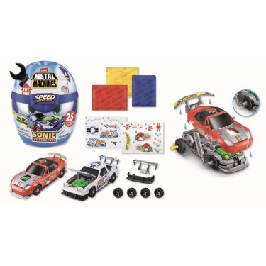 4894680037625 (2) Coche montaje Sonic Speed Hero – 2