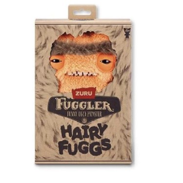 4894680041608 (1) Peluche Fuggler Hairy Fuggs 23 c 1