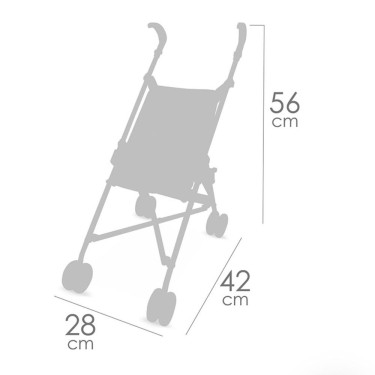 4897022900793 (4) Silla de muñeca Koala hasta 48 c 4