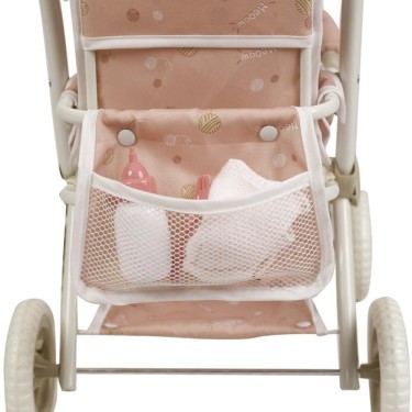 4897022903787 (2) Silla gemelar plegable para muñe 2
