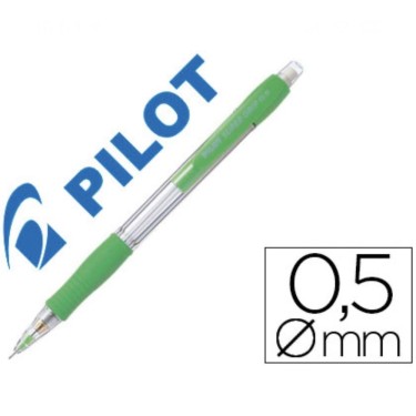 4902505154317 Portaminas Supergrip H185SL verde cl 1