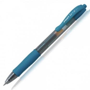 4902505275838 Bolígrafo G-2 0,7 mm azul pastel – P 1