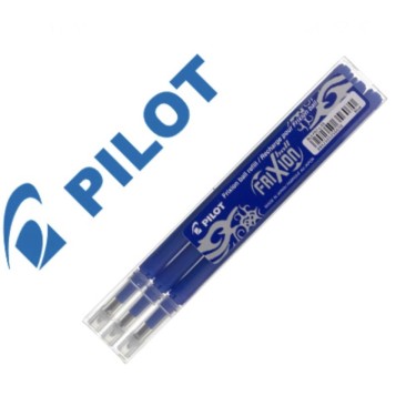4902505356070 Recambio borrable Frixion 0,7 mm azu 1