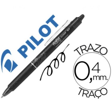 4902505417498 Bolígrafo borrable Frixion Clicker 0 1