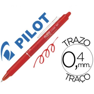 4902505417504 Bolígrafo borrable Frixion Clicker 0 1