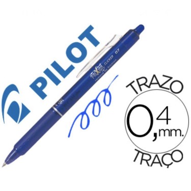 4902505417511 Bolígrafo borrable Frixion Clicker 0 1