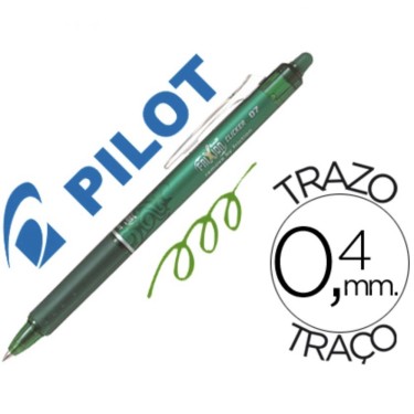 4902505417528 Bolígrafo borrable Frixion Clicker v 1