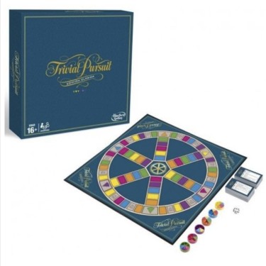 5010993389544 (1) Juego de mesa Trivial Pursuit –  1