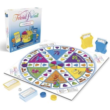 5010993514205 (3) Juego de mesa Trivial Pursuit Fa 3