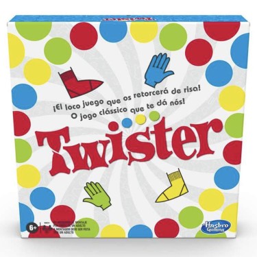 5010993733231 (1) Juego de mesa Twister – Hasbro G 1