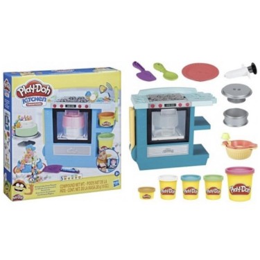 5010993839438 (2) Set creativo horno de tartas Pla 2