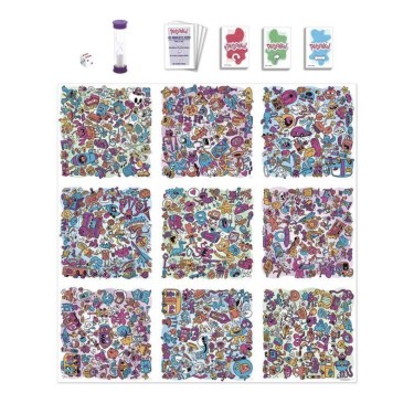 5010993918522 (3) Juego de mesa Pictureka – Hasbro 3