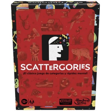 5010994202750 (1) Juego de mesa Scattergories – Ha 1