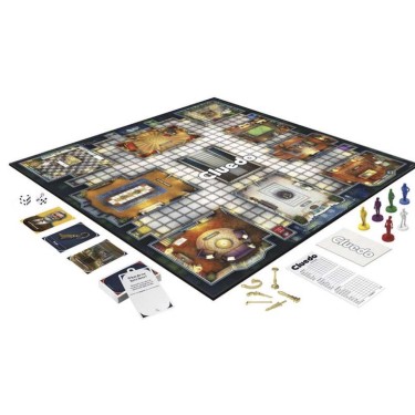 5010994207281 (3) Juego de mesa Cluedo – Hasbro Ga 3