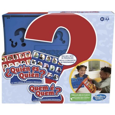 5010996183125 (1) Juego de mesa ¿Quién es Quién –  1