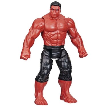 5010996204837 (2) Figura de acción 30 cm Hulk vill 2