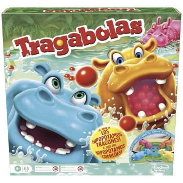 5010996207852 (1) Juego de mesa Tragabolas – Hasbr 1