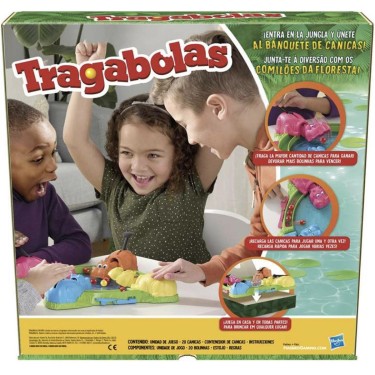 5010996207852 (2) Juego de mesa Tragabolas – Hasbr 2