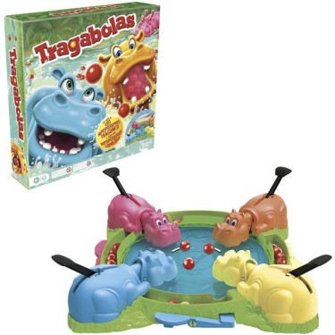 5010996207852 (3) Juego de mesa Tragabolas – Hasbr 3
