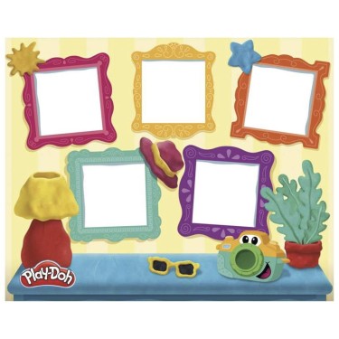 5010996289704 (2) Set de plastilina Fotos divertid 2