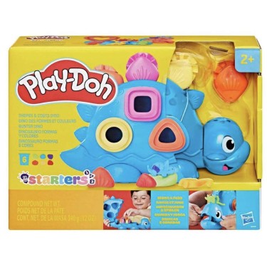 5010996299918 (1) Set de plastilina Dinosaurio for 1