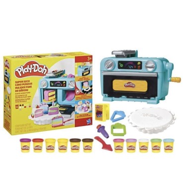 5010996308528 (2) Set de plastilina Horno de paste 2