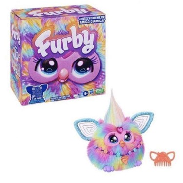 5010996341501 (1) Peluche interactivo DJ Rainbow – 1