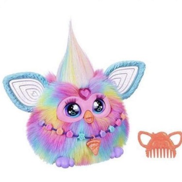 5010996341501 (2) Peluche interactivo DJ Rainbow – 2