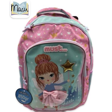 5205698599033 Mochila Escolar – Must 1